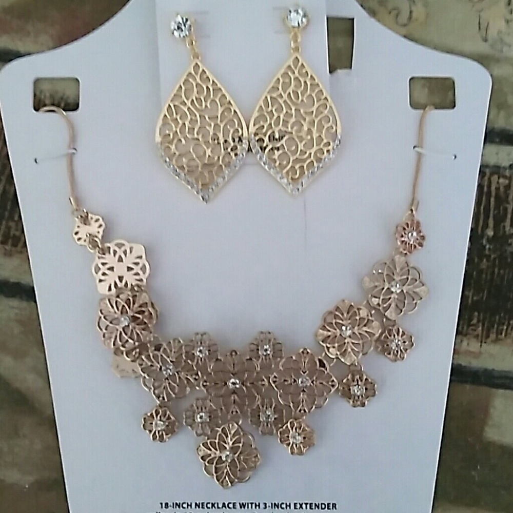 Jewelry set